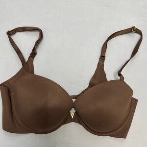 Victoria's Secret Chocolate Brown Bra